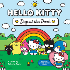 Hello Kitty Day At The Park Deluxe Edtition